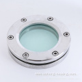 Stainless Steel High Pressure Flange Sight Glass